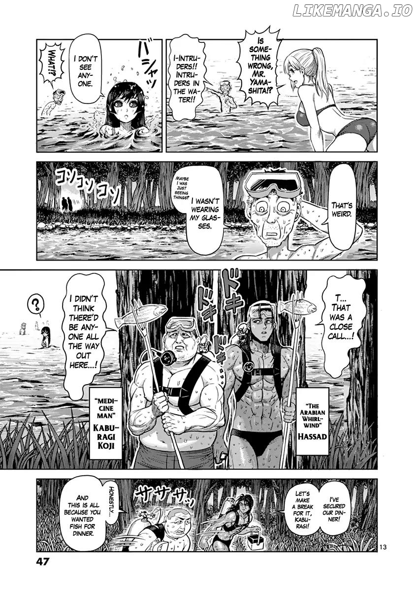 Read Kengan Ashura En Manga Online