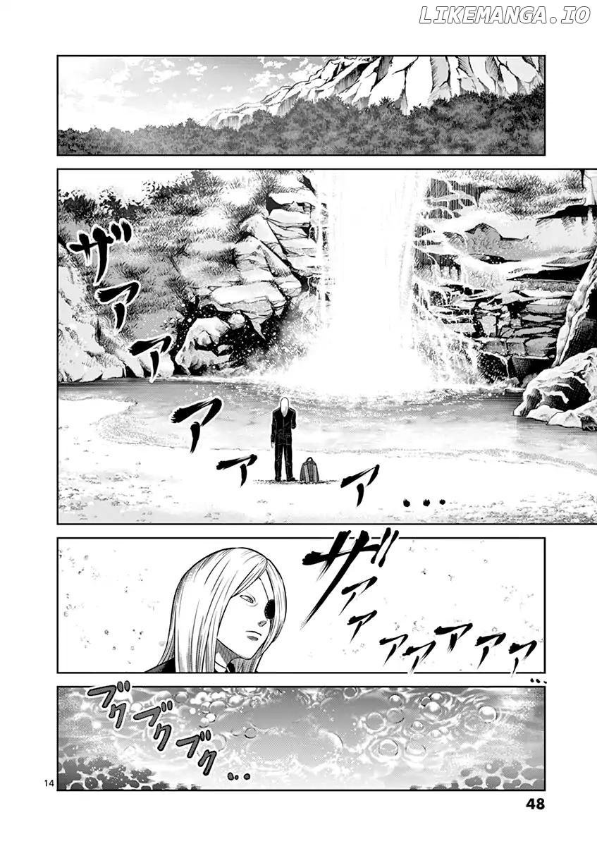 Read Kengan Ashura En Manga Online