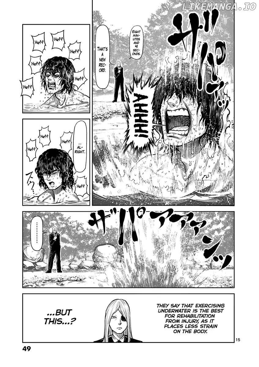 Read Kengan Ashura En Manga Online