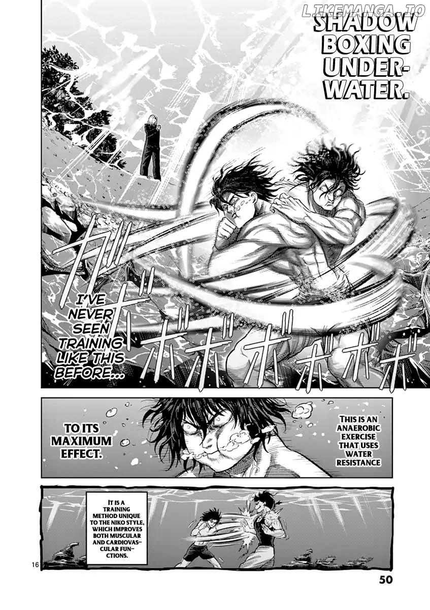 Read Kengan Ashura En Manga Online