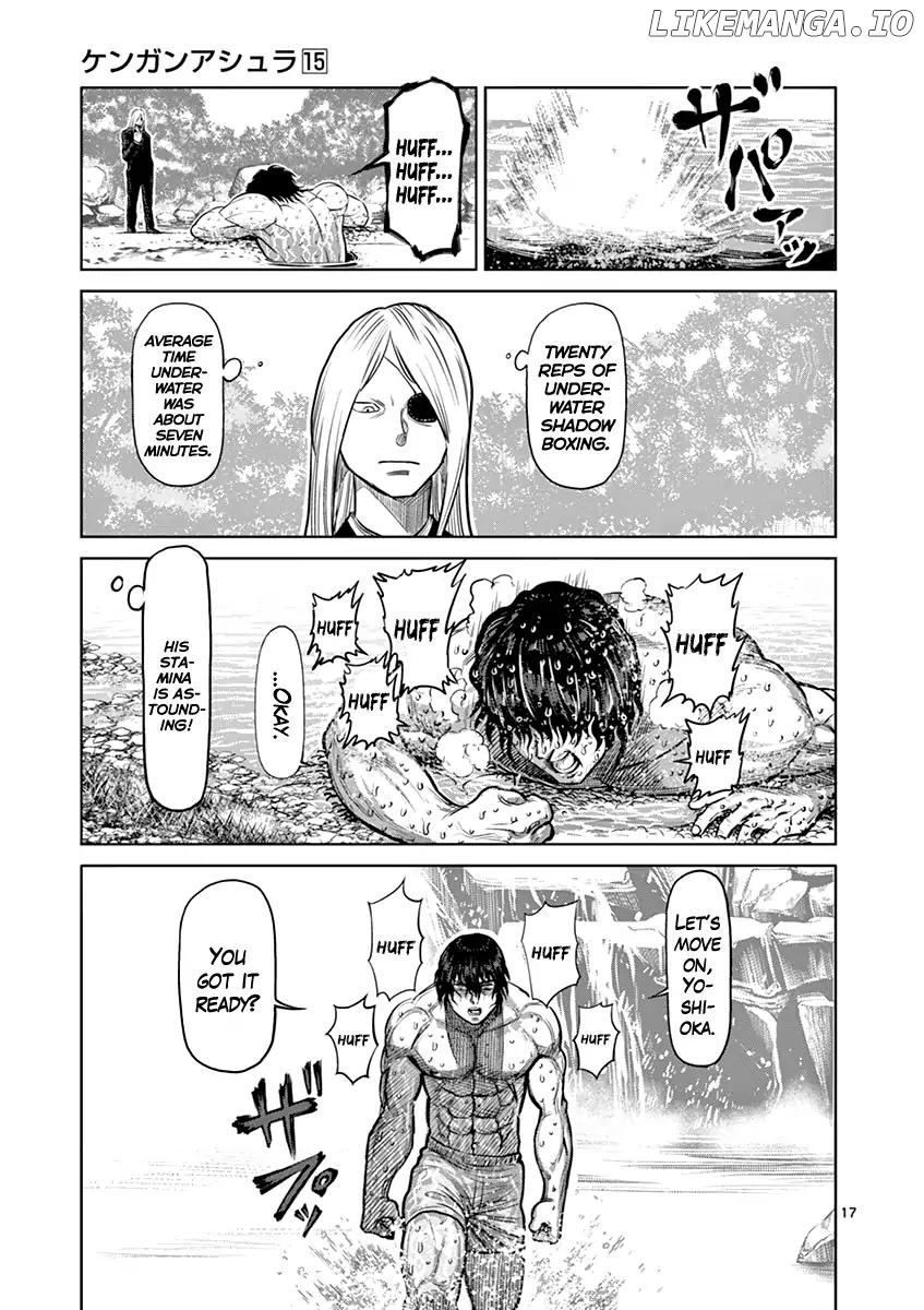 Read Kengan Ashura En Manga Online