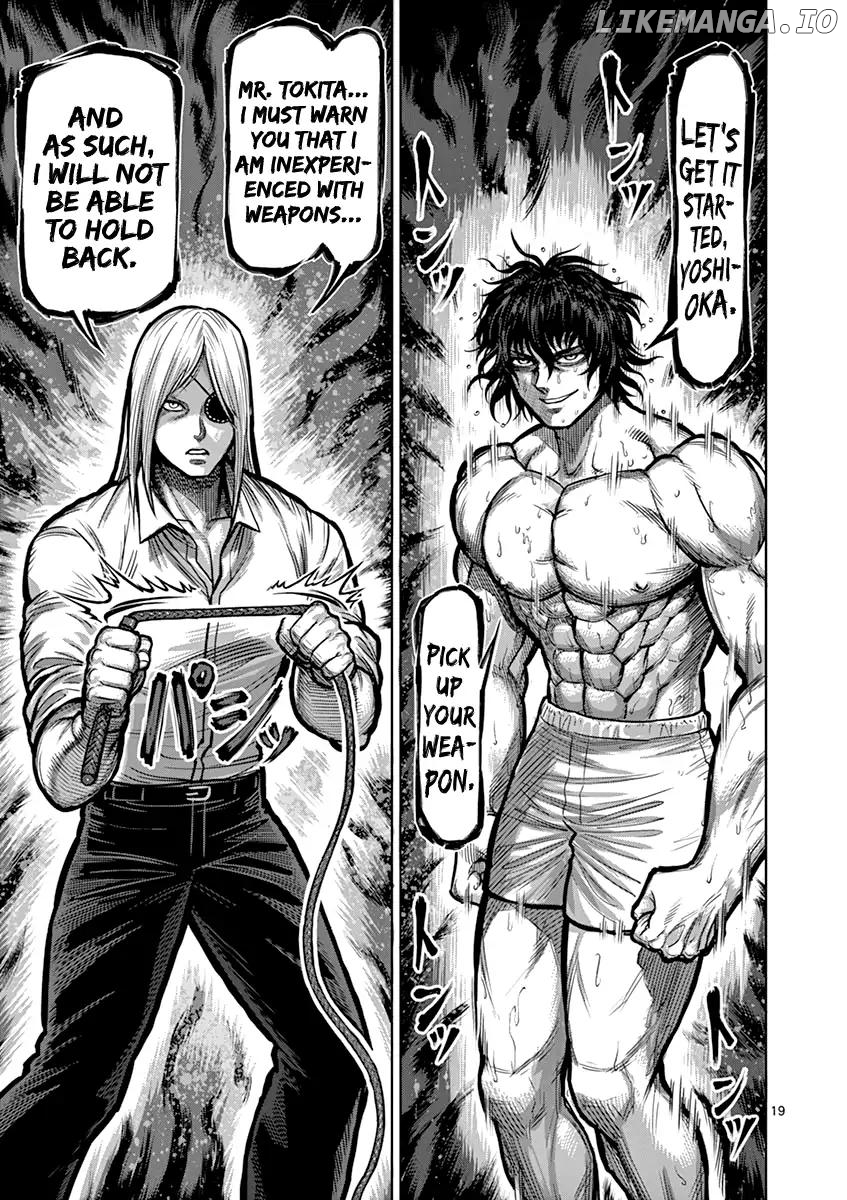 Read Kengan Ashura En Manga Online