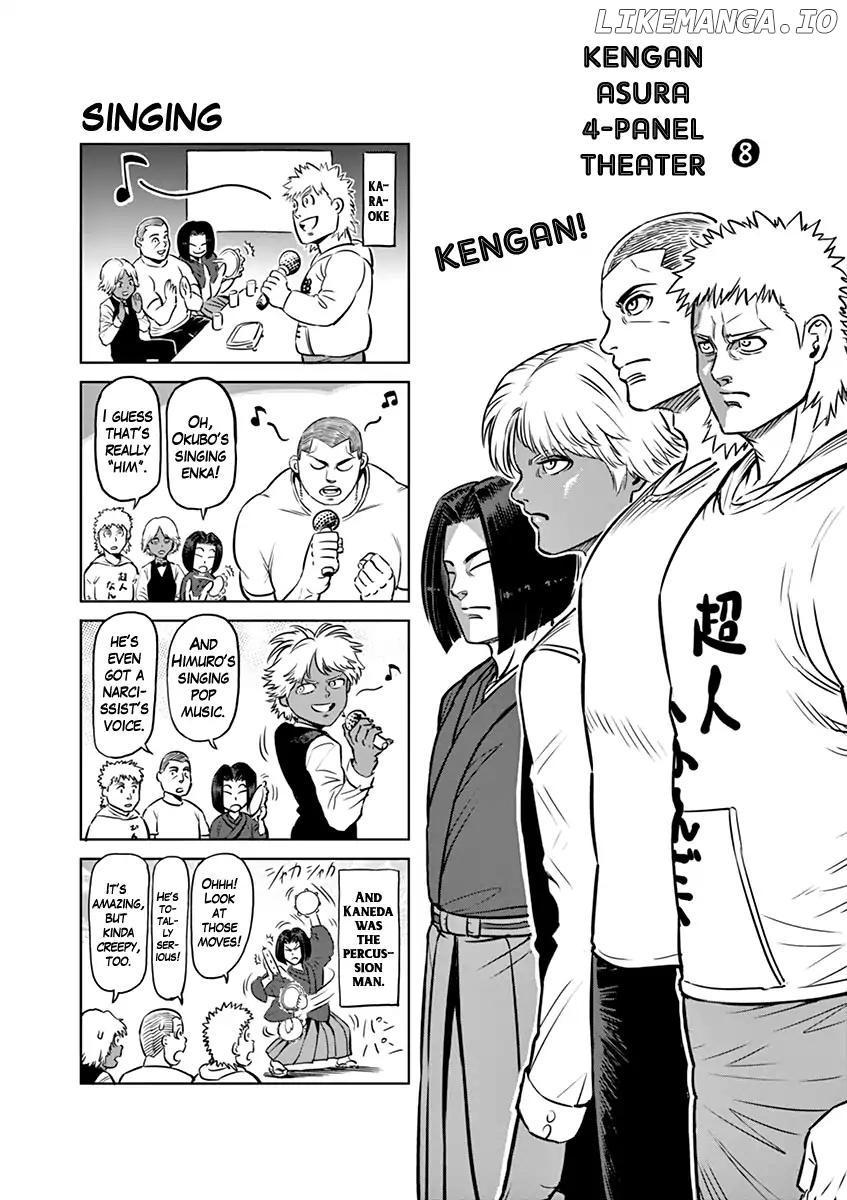 Read Kengan Ashura En Manga Online