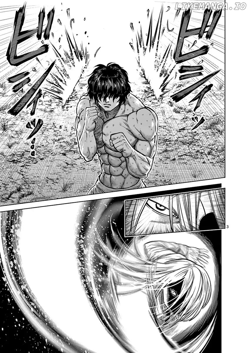 Read Kengan Ashura En Manga Online