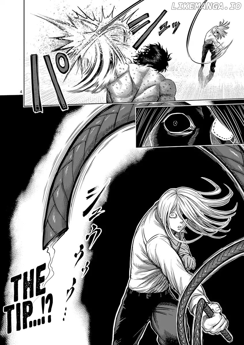 Read Kengan Ashura En Manga Online
