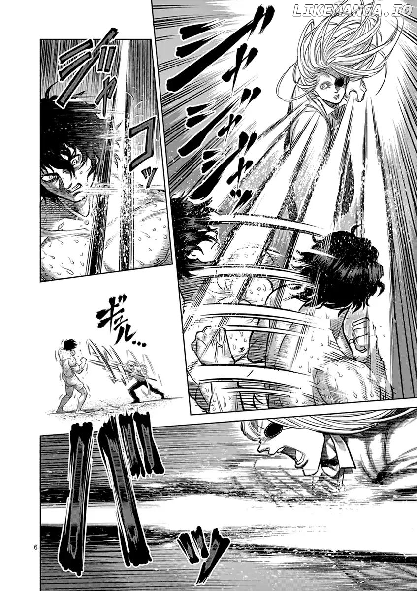 Read Kengan Ashura En Manga Online