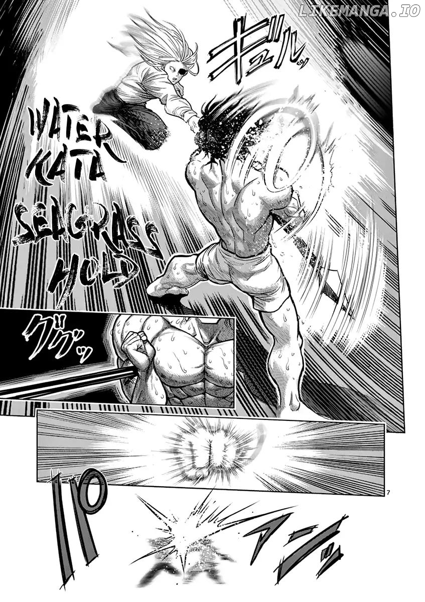 Read Kengan Ashura En Manga Online
