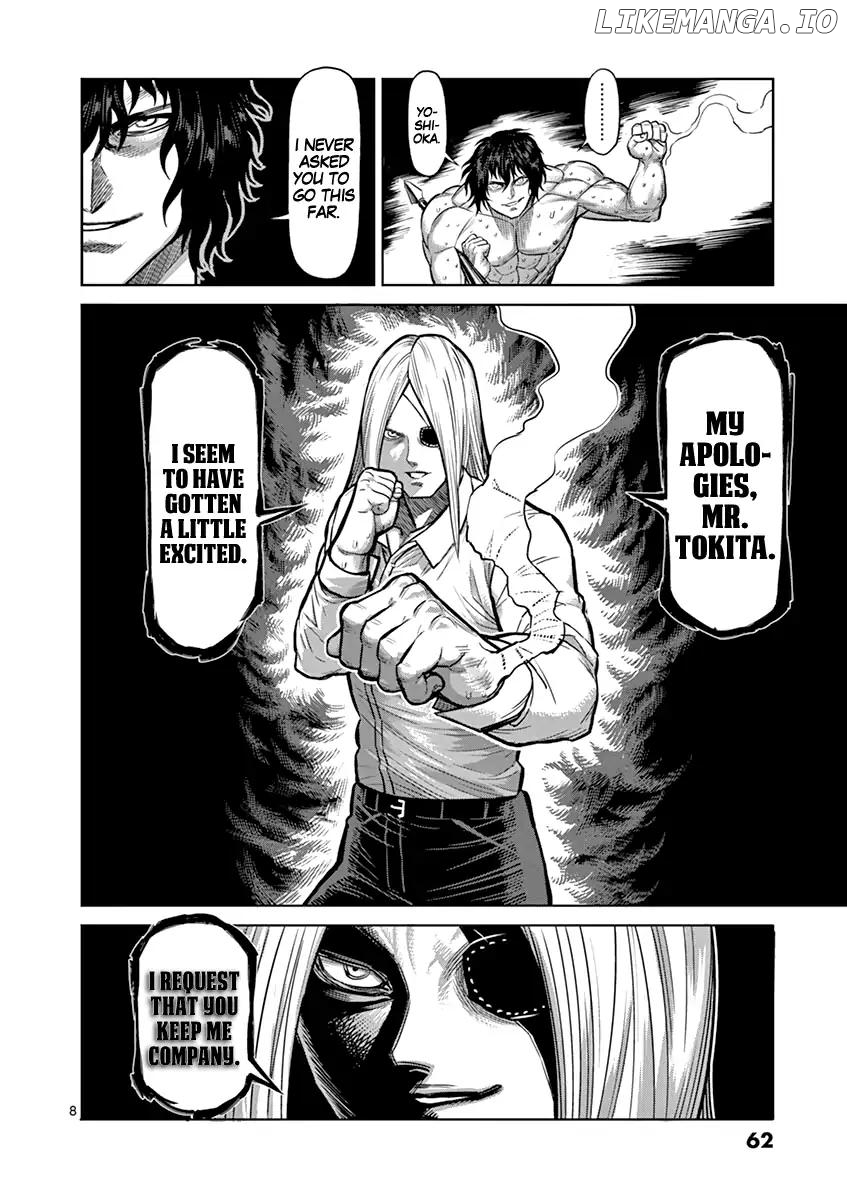 Read Kengan Ashura En Manga Online