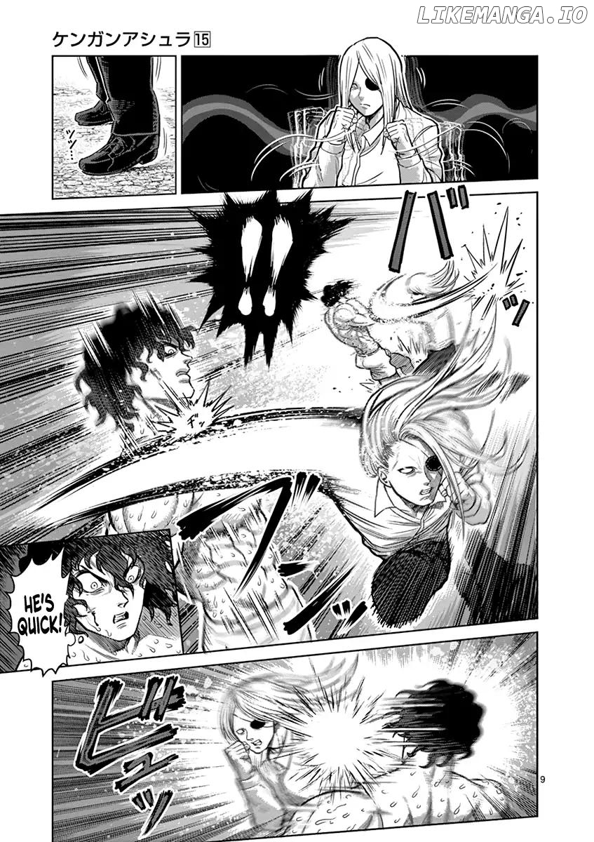 Read Kengan Ashura En Manga Online