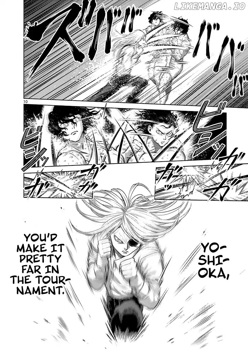 Read Kengan Ashura En Manga Online
