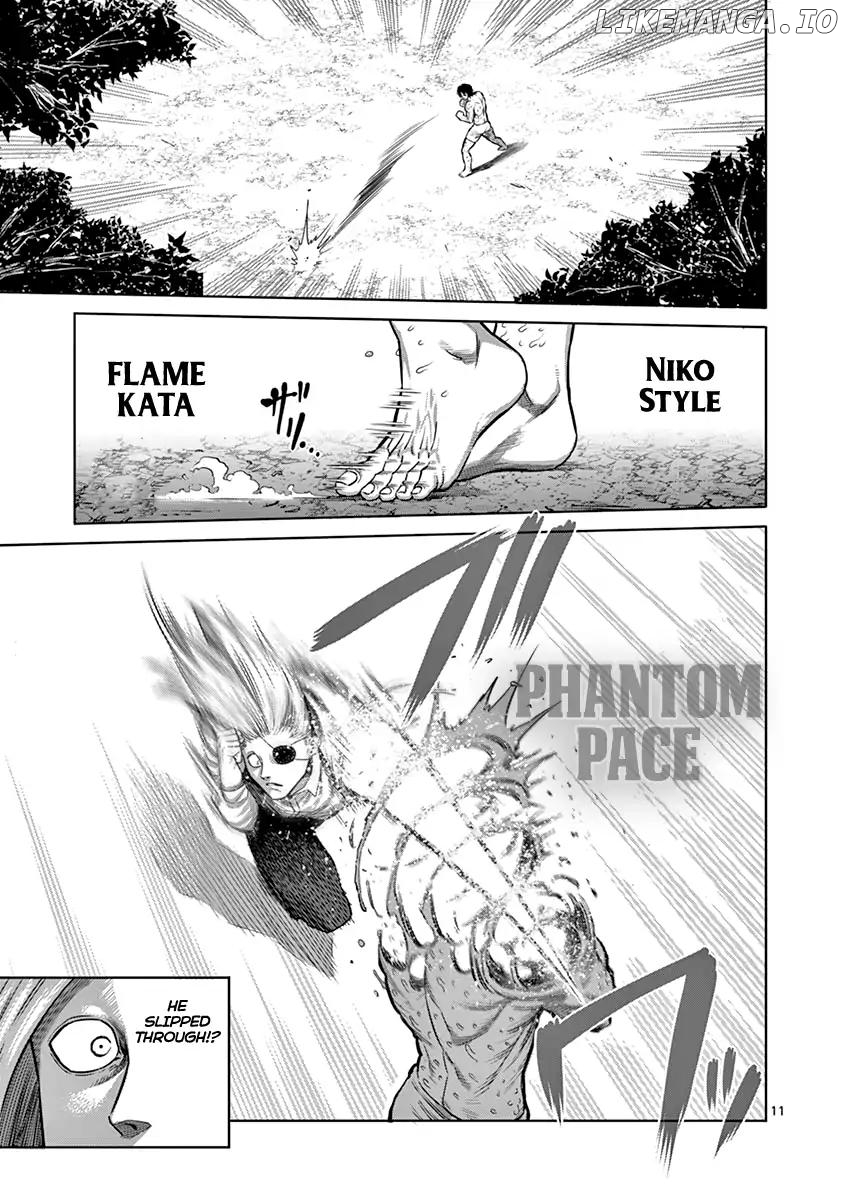 Read Kengan Ashura En Manga Online