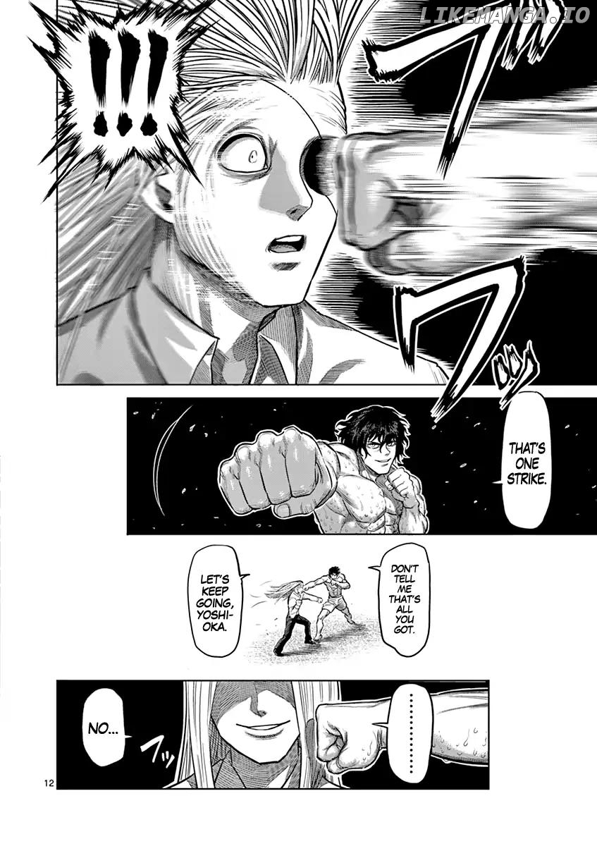 Read Kengan Ashura En Manga Online