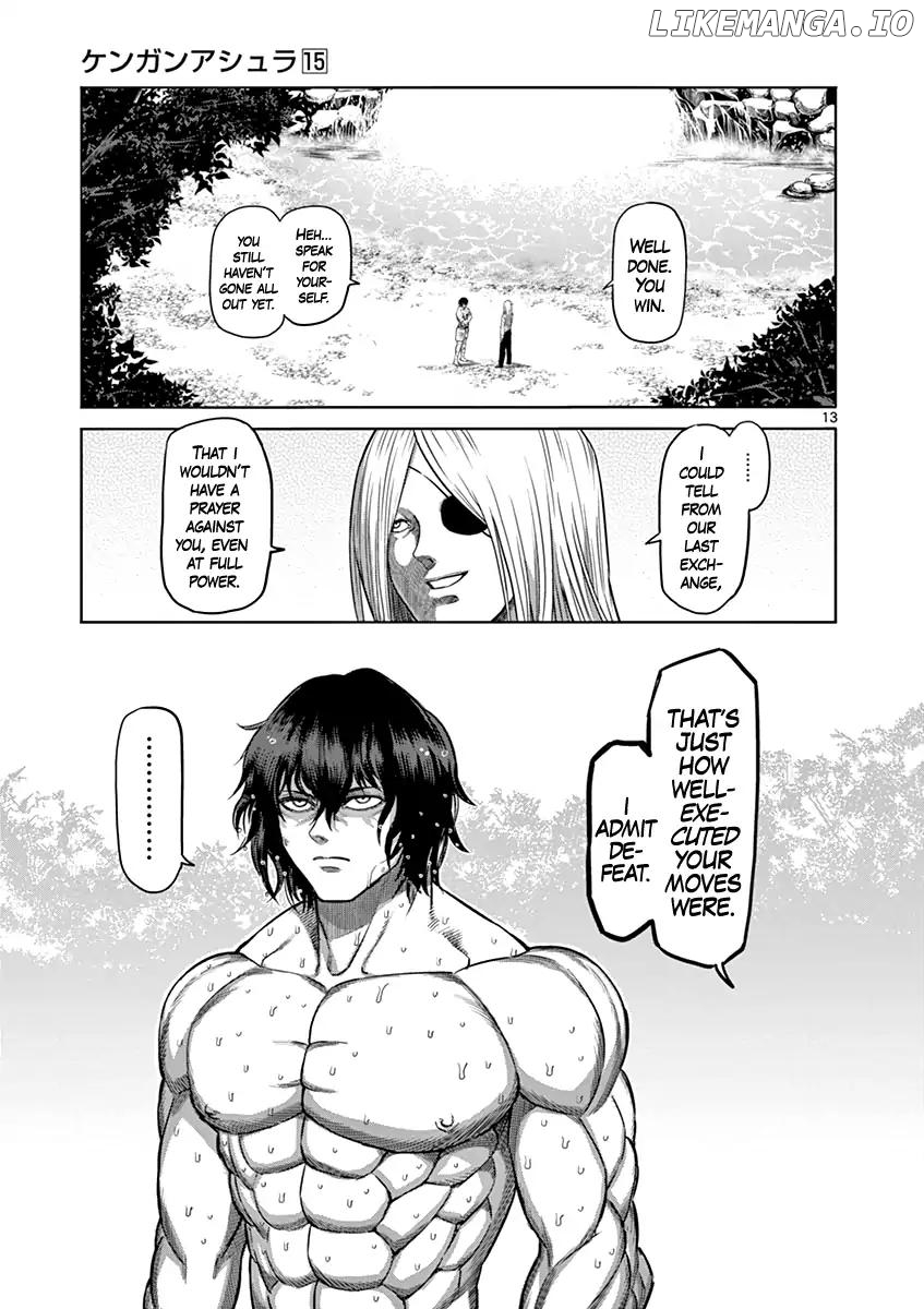 Read Kengan Ashura En Manga Online
