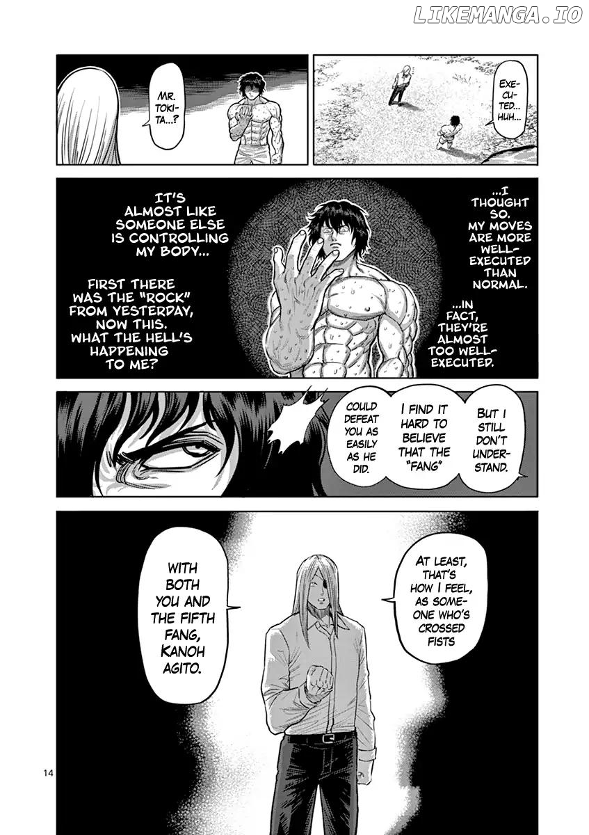 Read Kengan Ashura En Manga Online