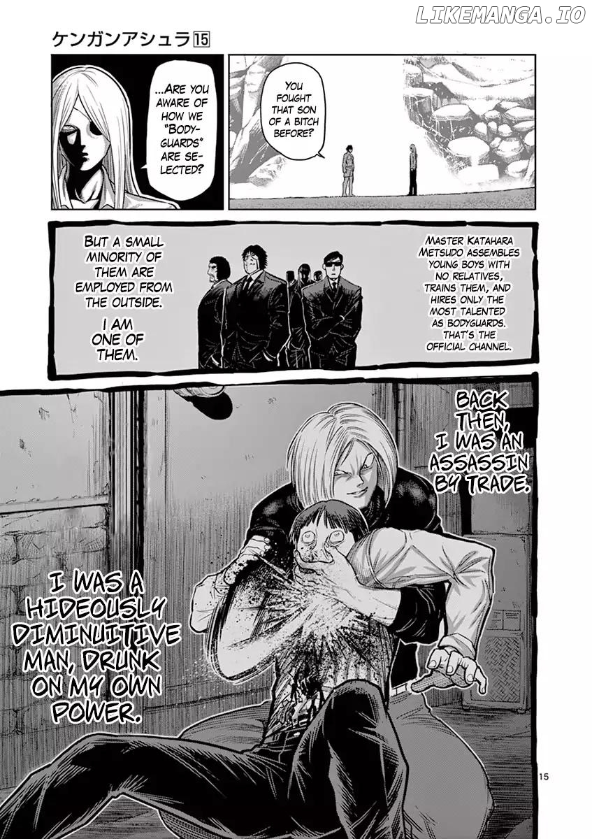 Read Kengan Ashura En Manga Online