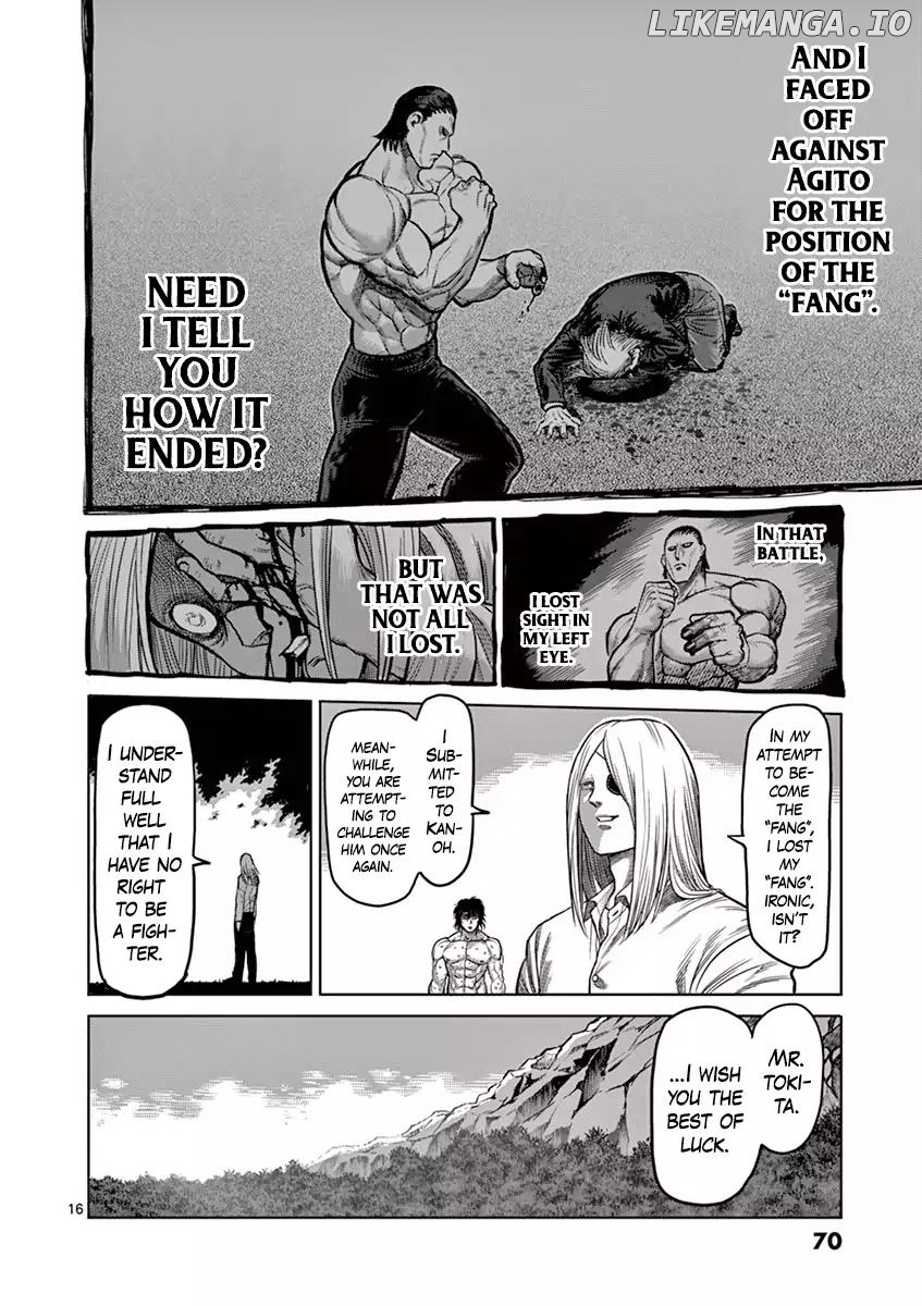 Read Kengan Ashura En Manga Online