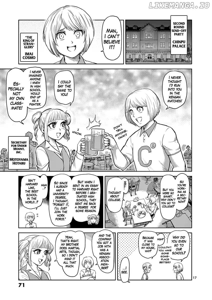 Read Kengan Ashura En Manga Online