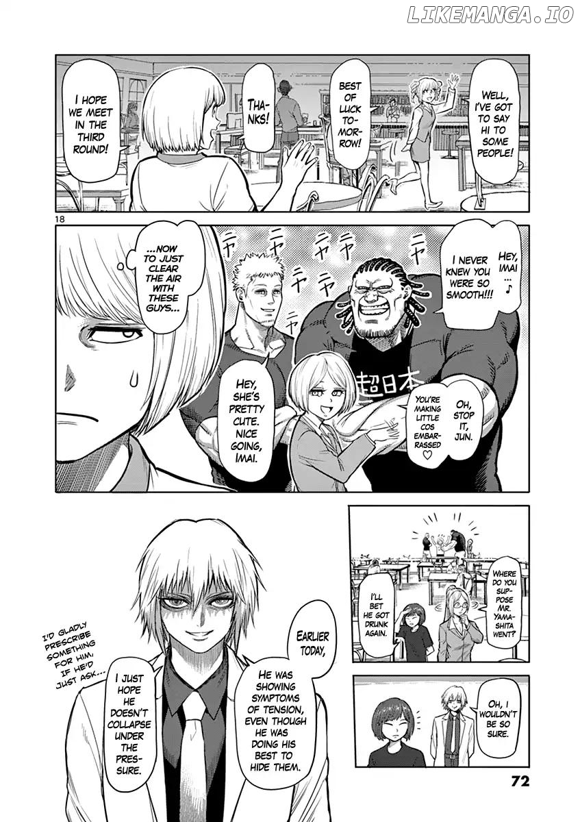 Read Kengan Ashura En Manga Online