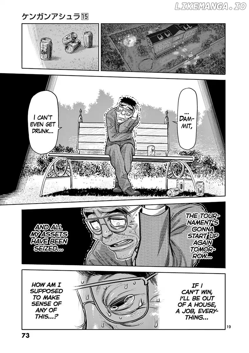 Read Kengan Ashura En Manga Online
