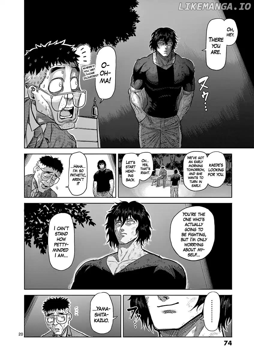 Read Kengan Ashura En Manga Online