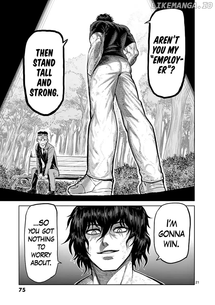 Read Kengan Ashura En Manga Online