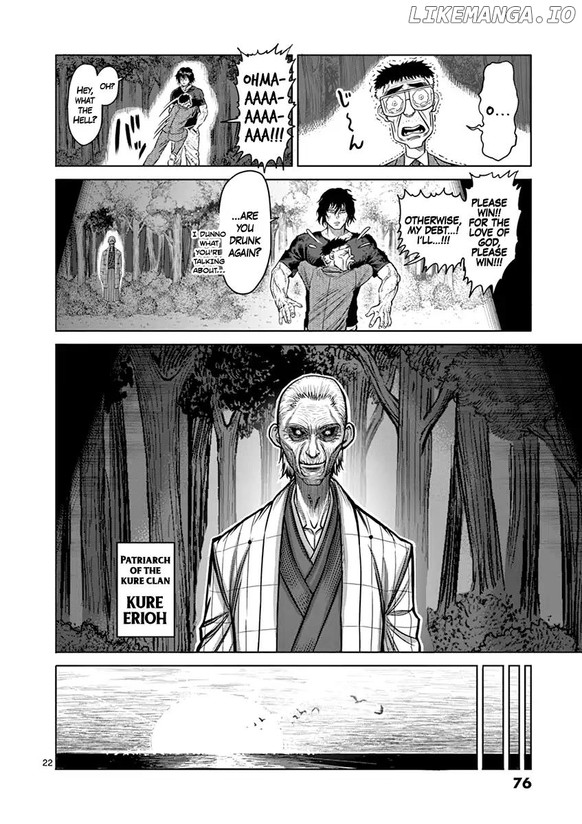 Read Kengan Ashura En Manga Online