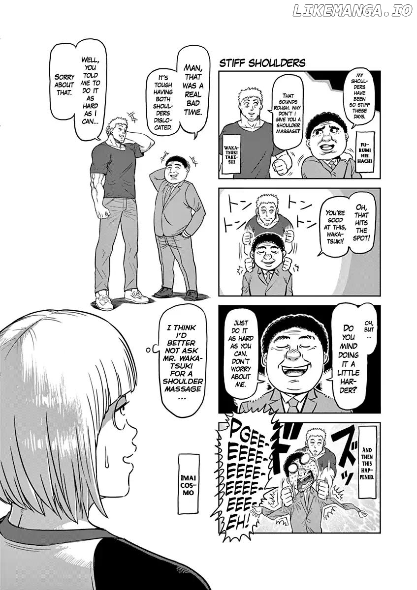 Read Kengan Ashura En Manga Online