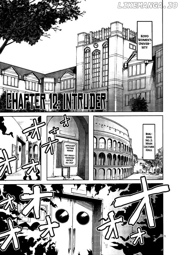 Read Kengan Ashura En Manga Online