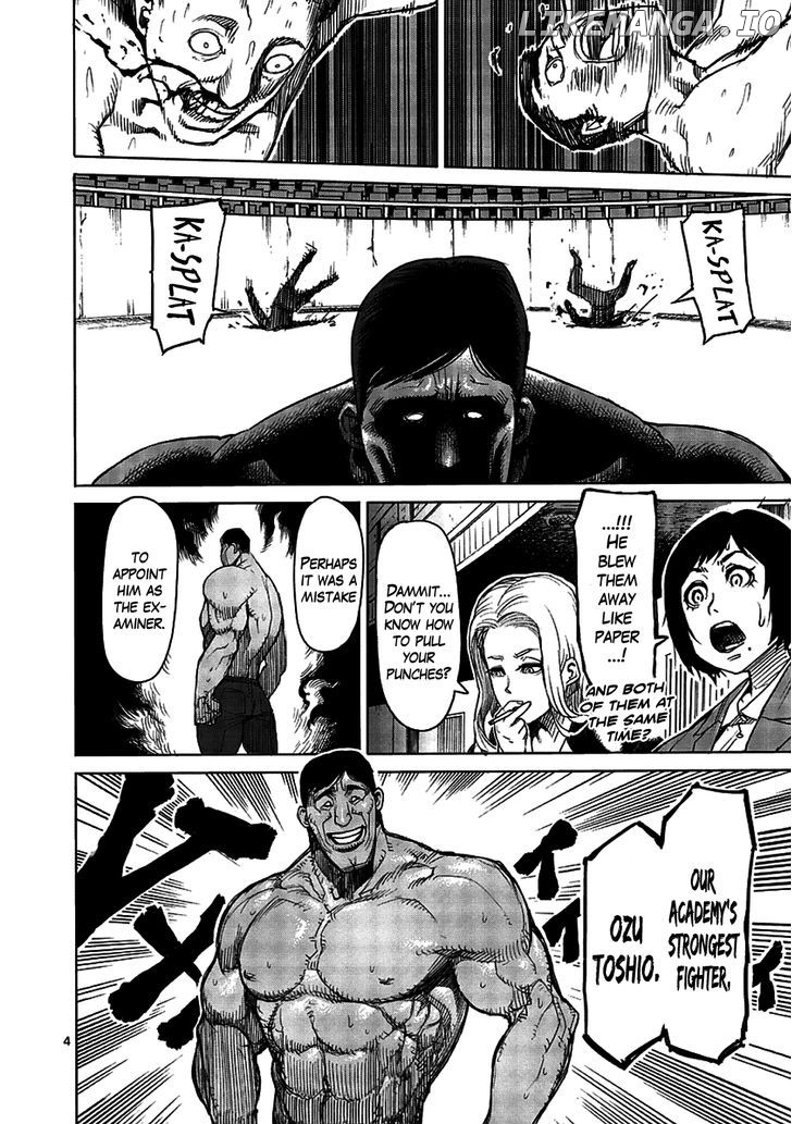Read Kengan Ashura En Manga Online
