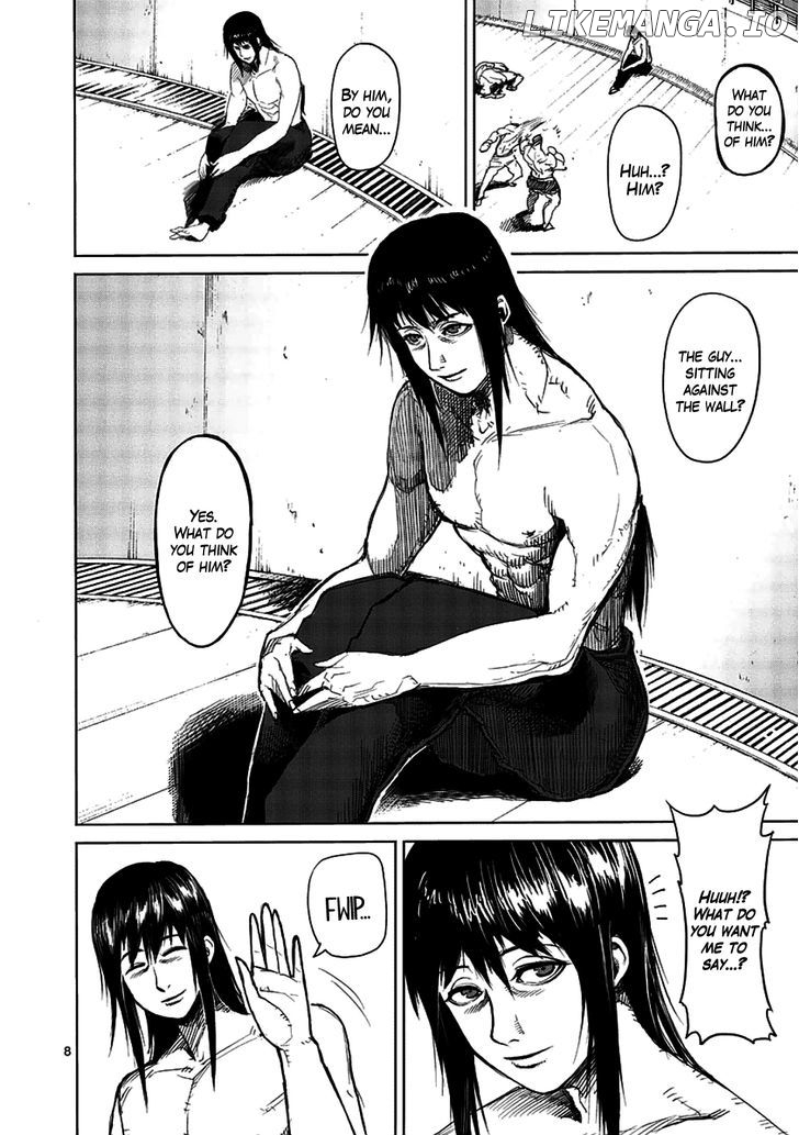 Read Kengan Ashura En Manga Online