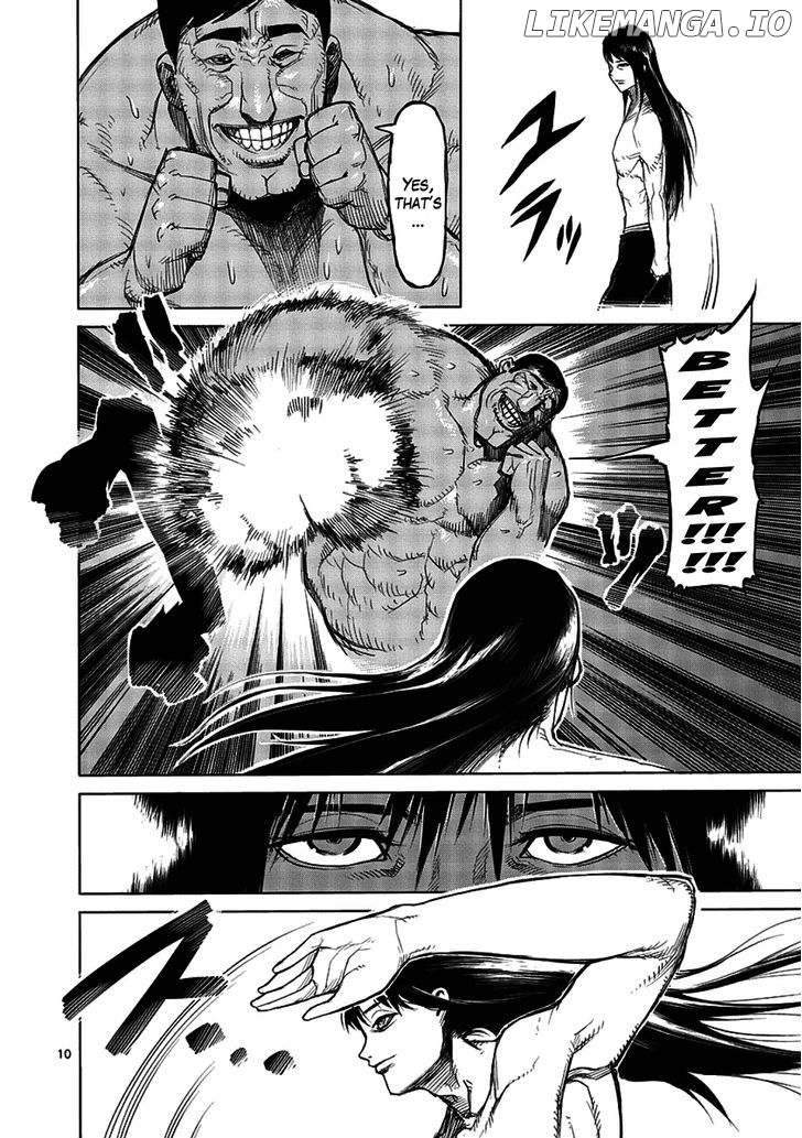 Read Kengan Ashura En Manga Online