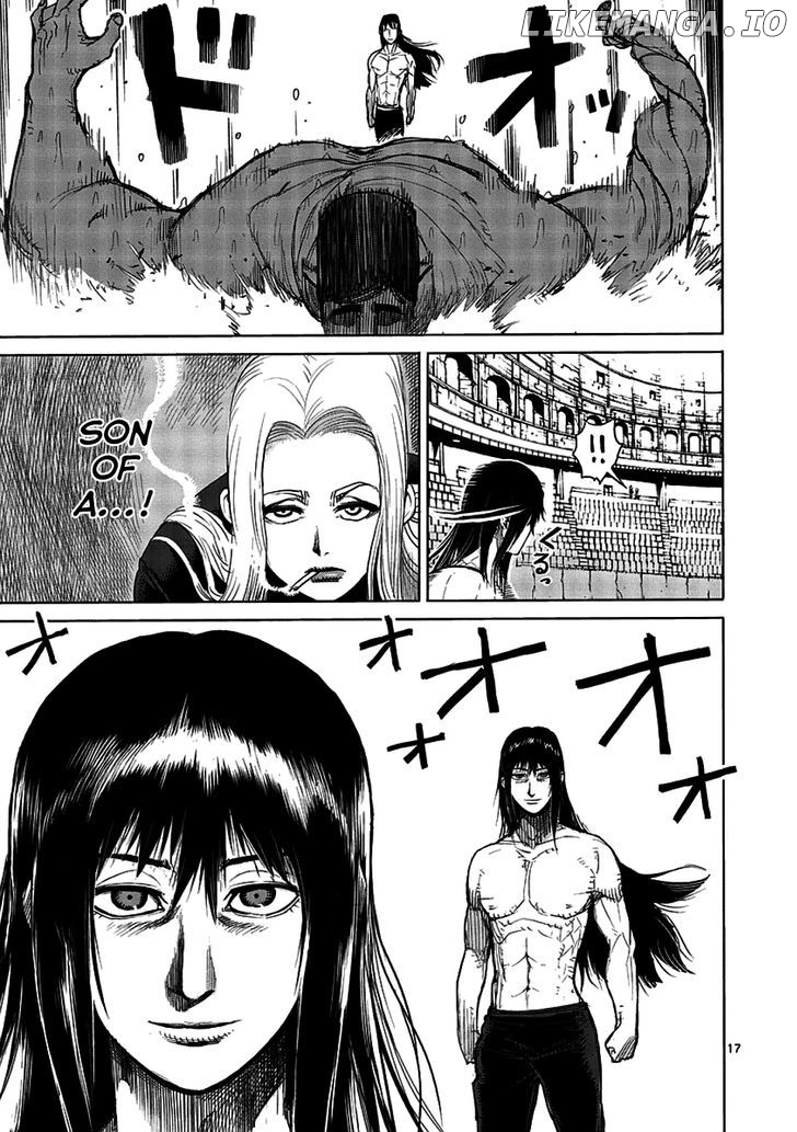Read Kengan Ashura En Manga Online