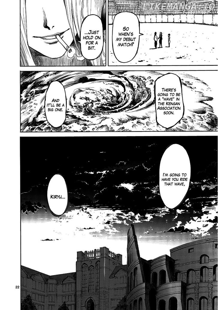 Read Kengan Ashura En Manga Online