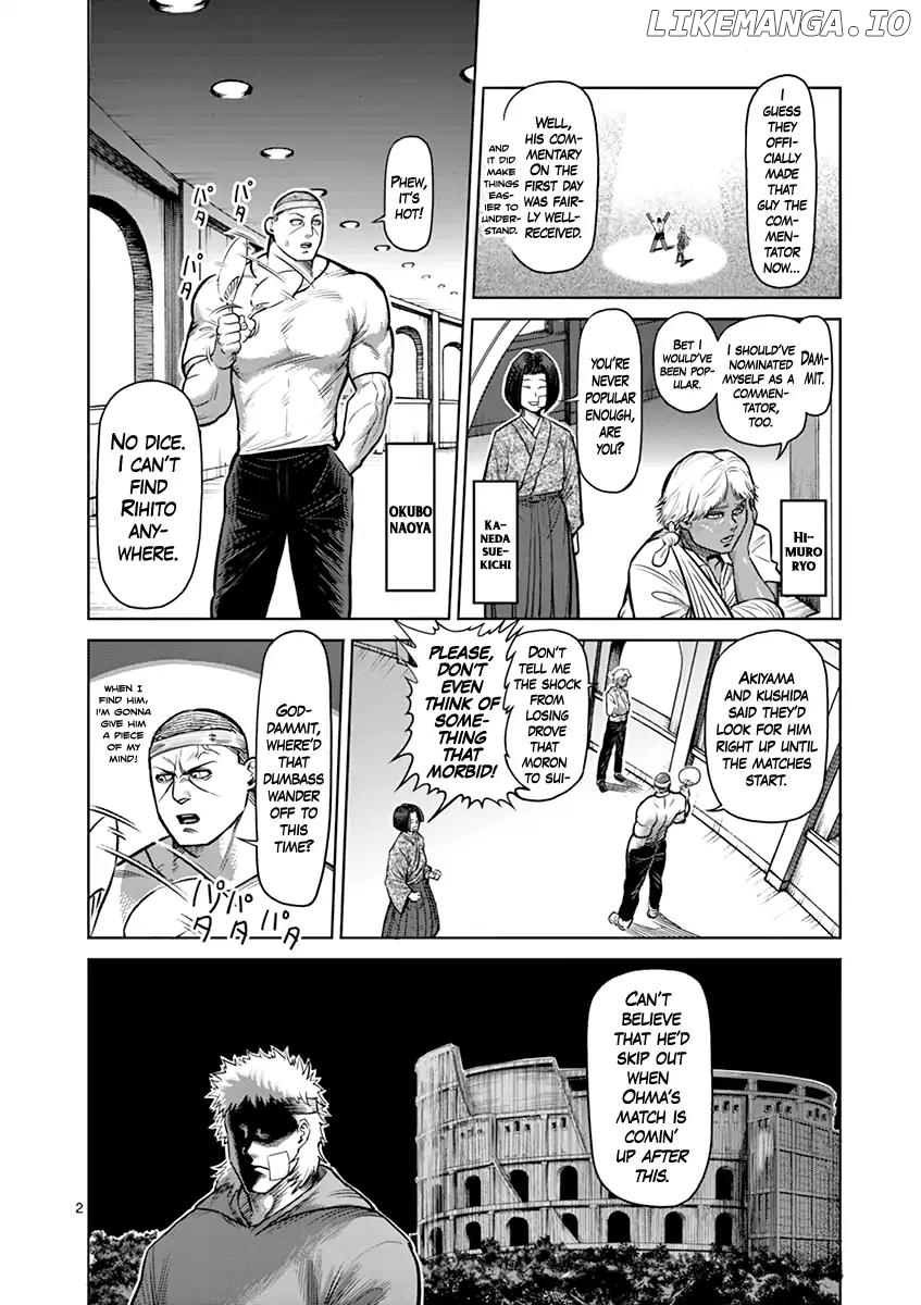 Read Kengan Ashura En Manga Online