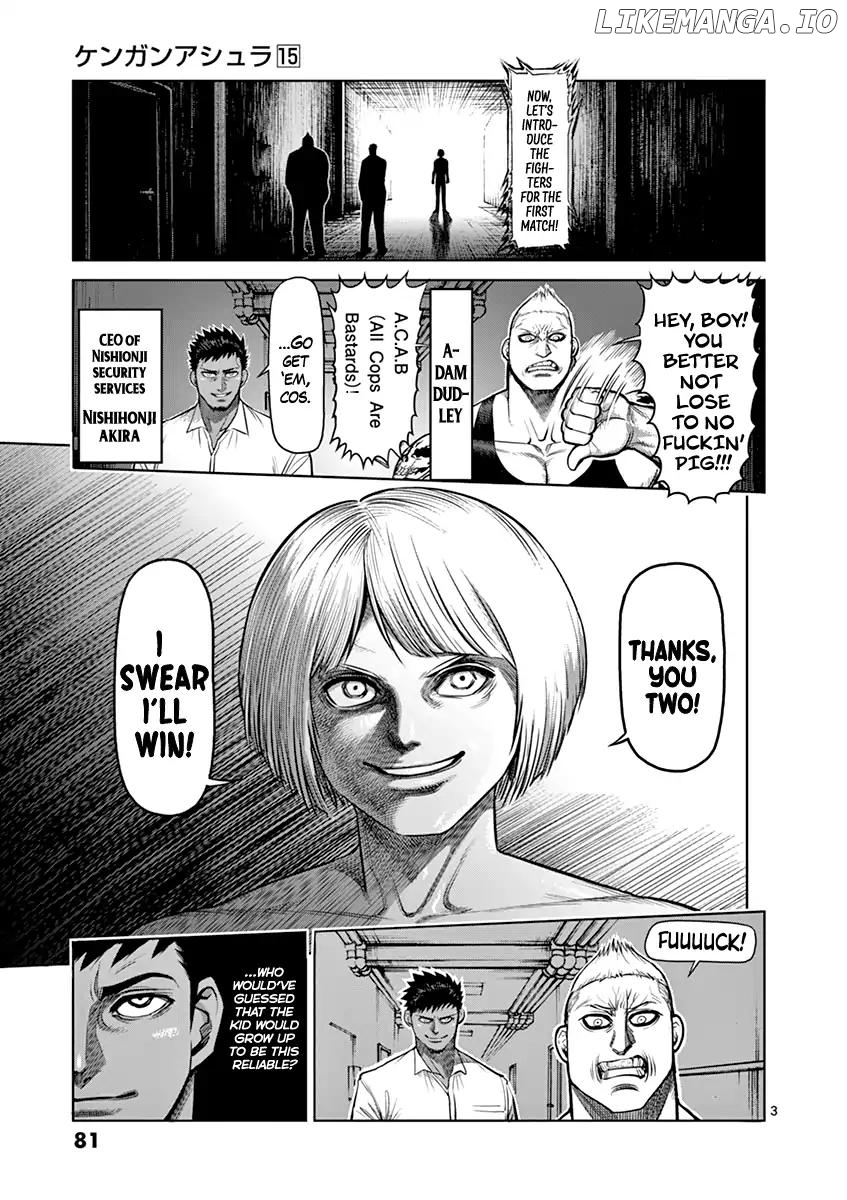 Read Kengan Ashura En Manga Online