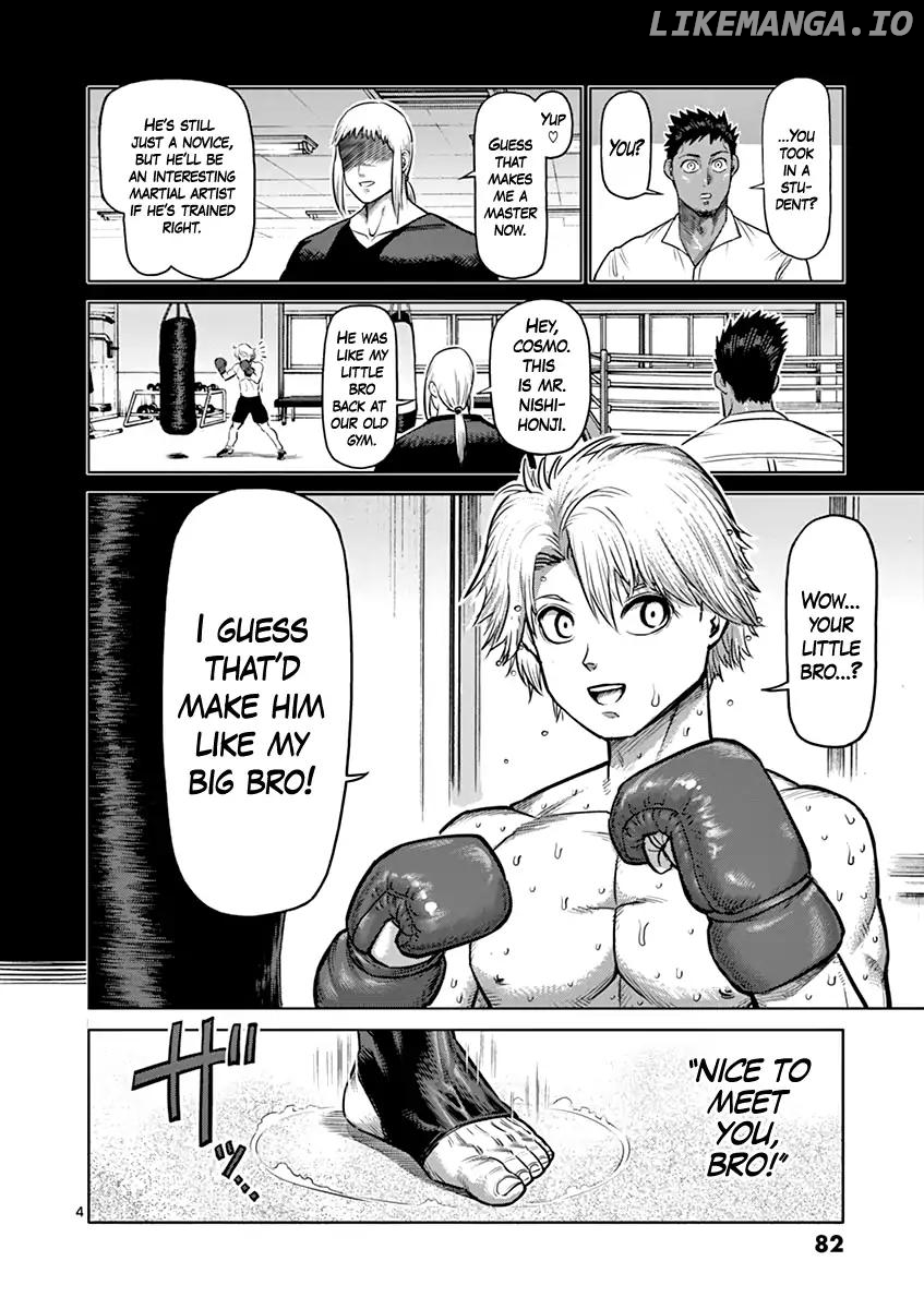 Read Kengan Ashura En Manga Online