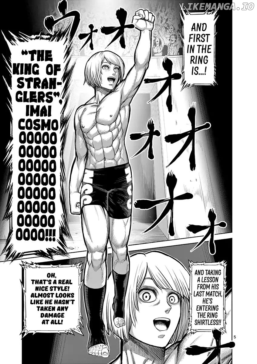 Read Kengan Ashura En Manga Online
