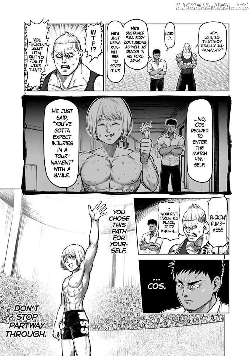 Read Kengan Ashura En Manga Online