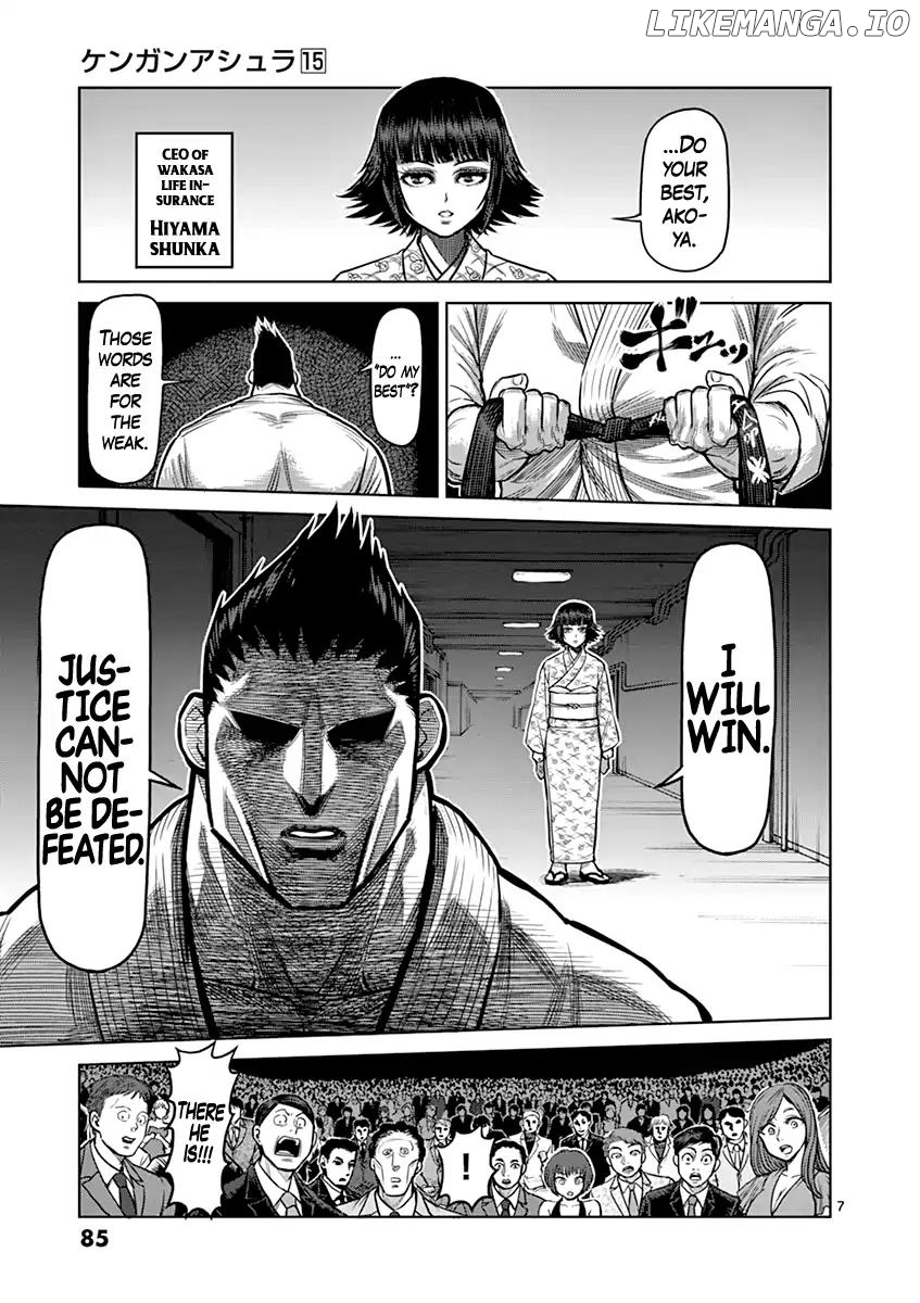 Read Kengan Ashura En Manga Online