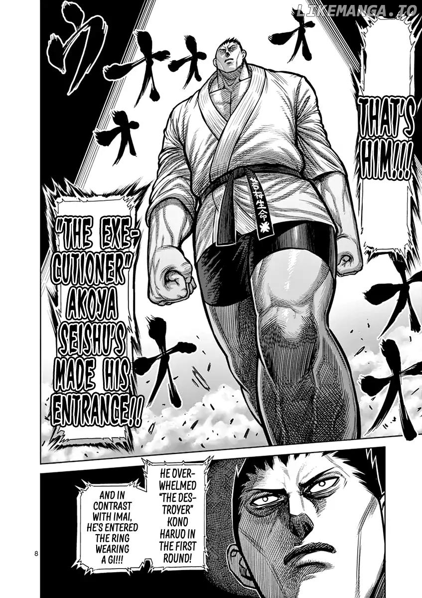 Read Kengan Ashura En Manga Online