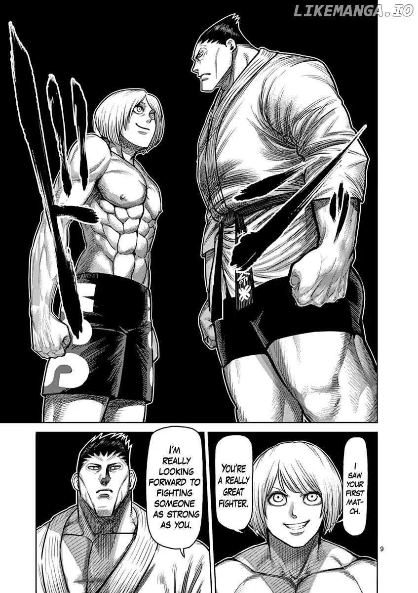 Read Kengan Ashura En Manga Online