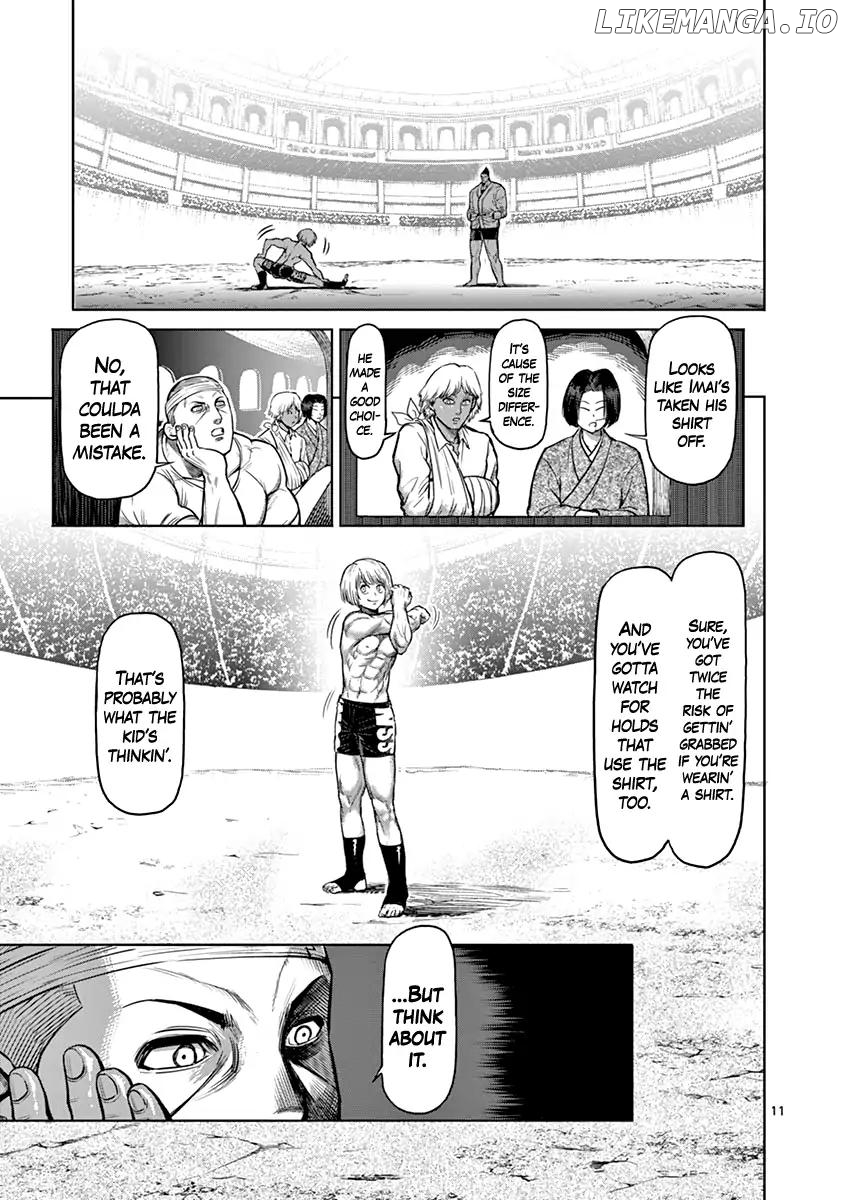Read Kengan Ashura En Manga Online