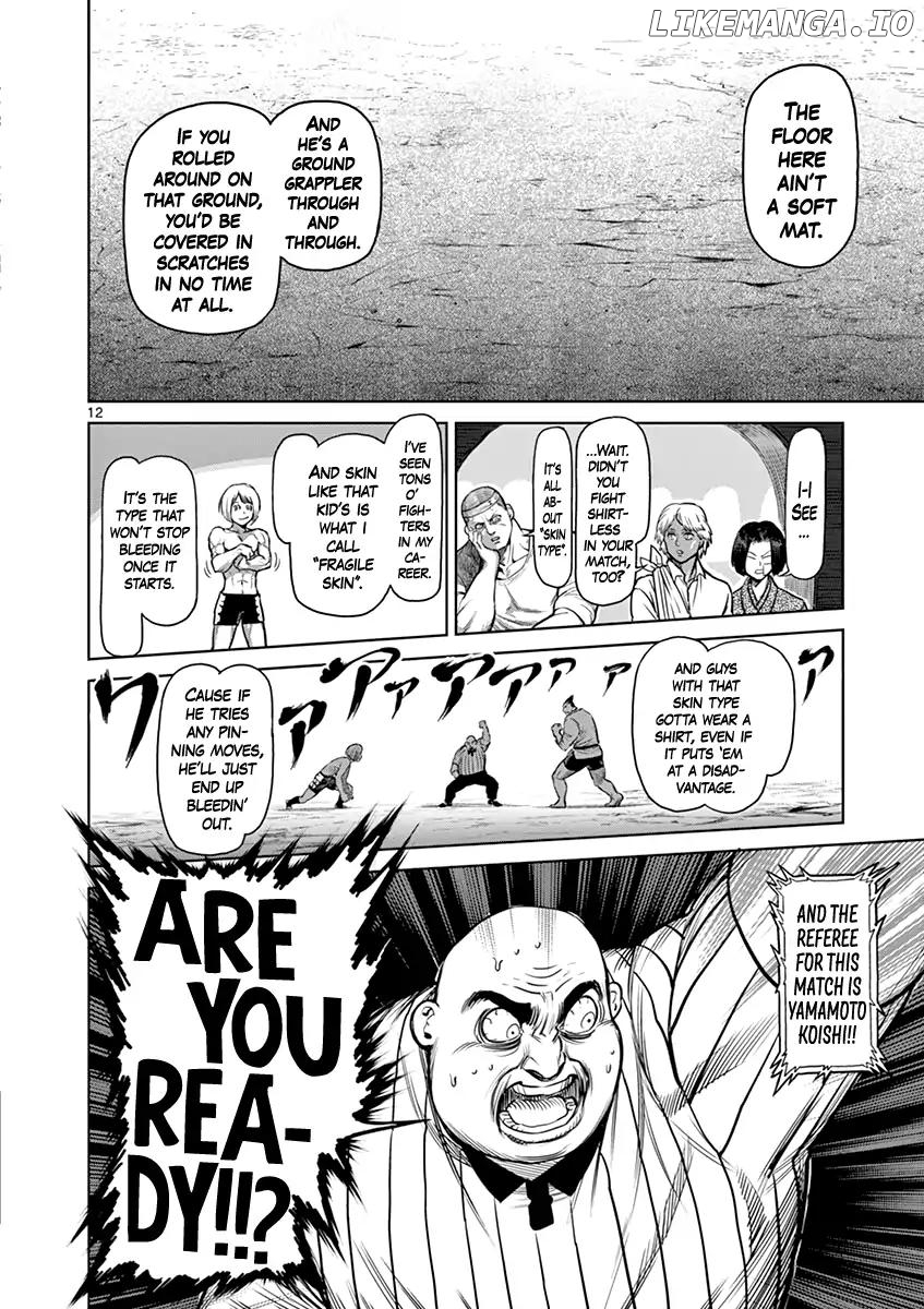Read Kengan Ashura En Manga Online