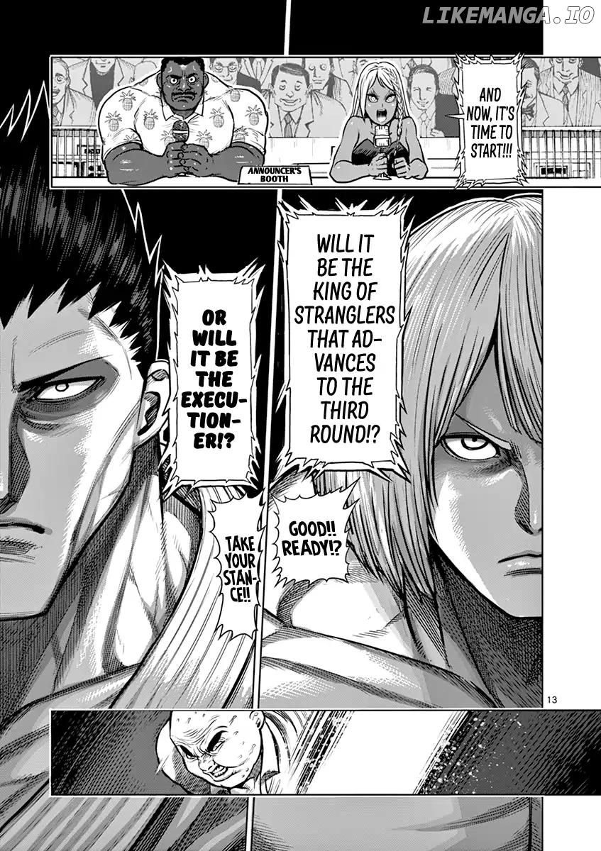 Read Kengan Ashura En Manga Online