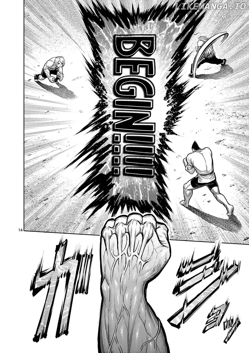 Read Kengan Ashura En Manga Online
