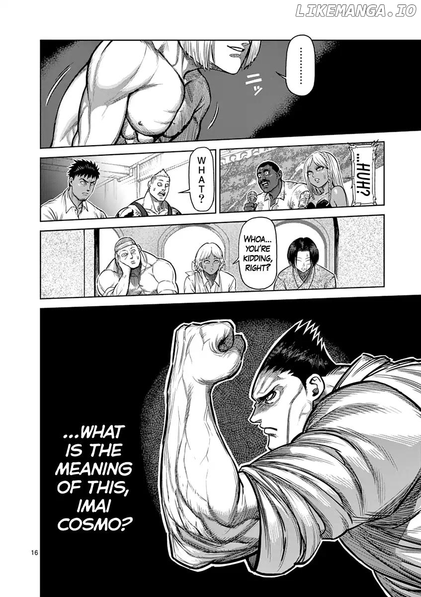 Read Kengan Ashura En Manga Online