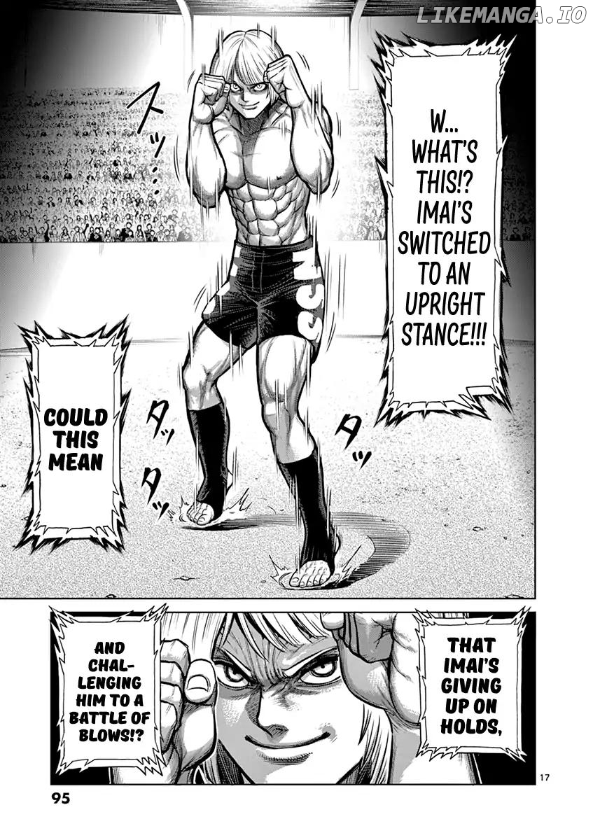 Read Kengan Ashura En Manga Online