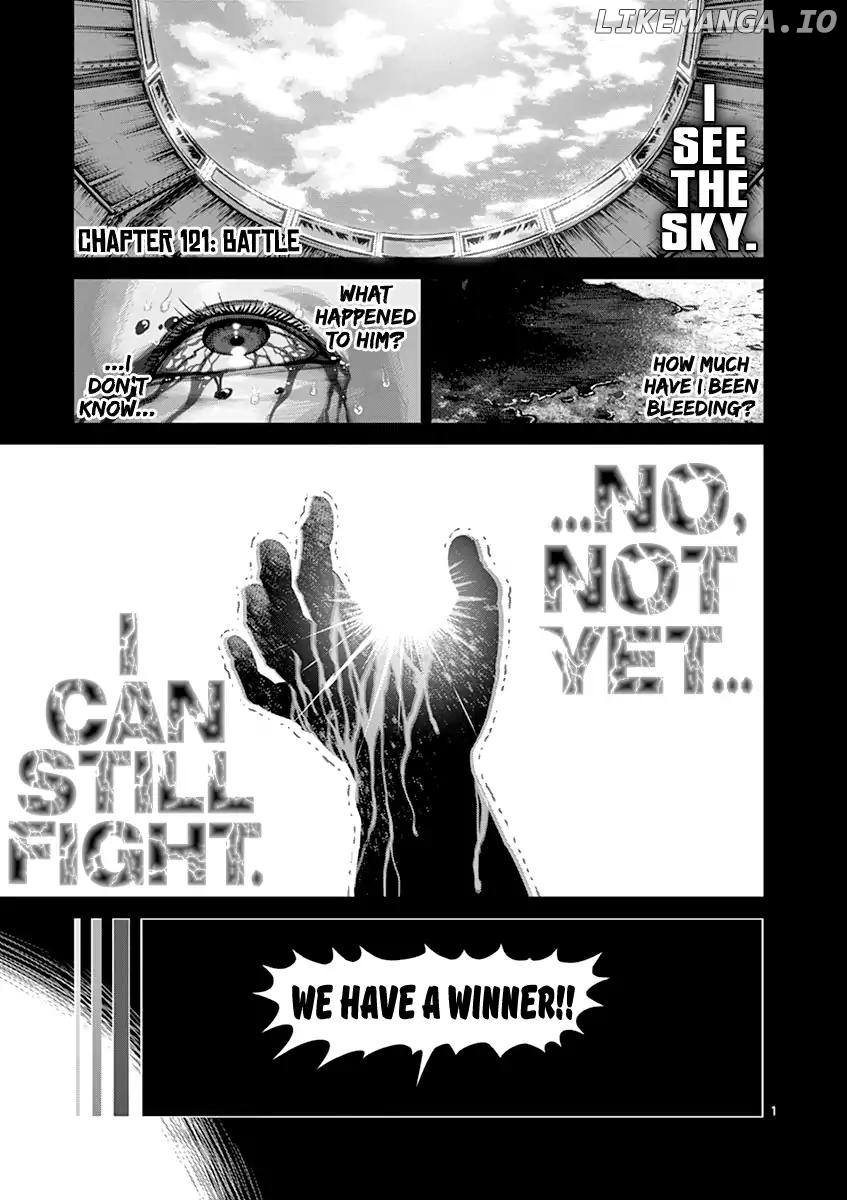 Read Kengan Ashura En Manga Online