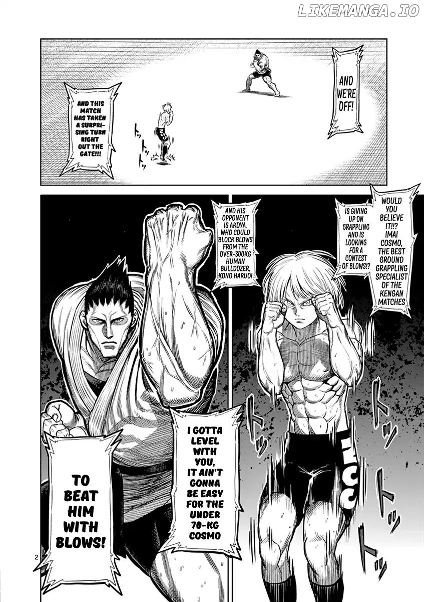 Read Kengan Ashura En Manga Online