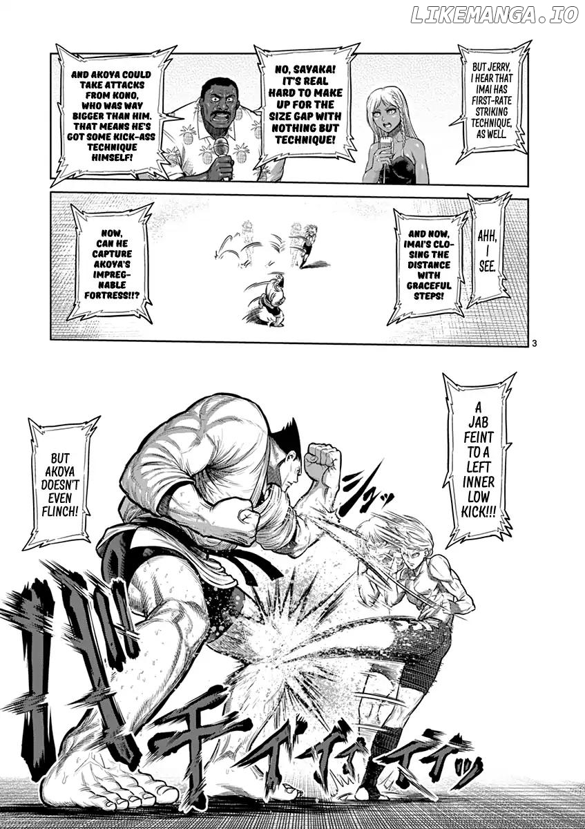 Read Kengan Ashura En Manga Online
